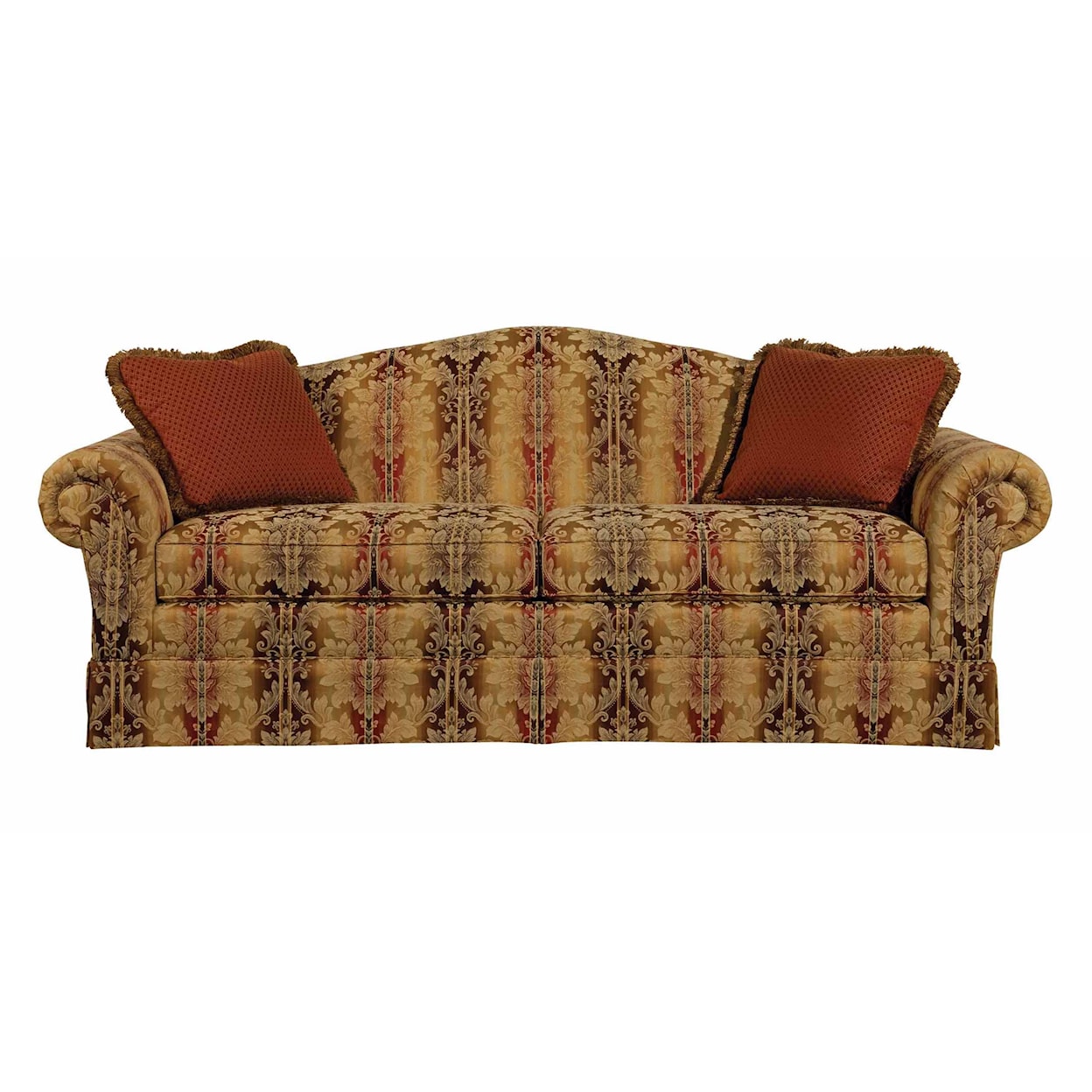 Kincaid Furniture Radford Stationary Sofa
