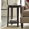 Kincaid Furniture Elise Oval End Table