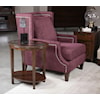 Kincaid Furniture Elise Elise Oval End Table