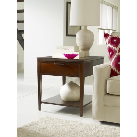 Elise End Table