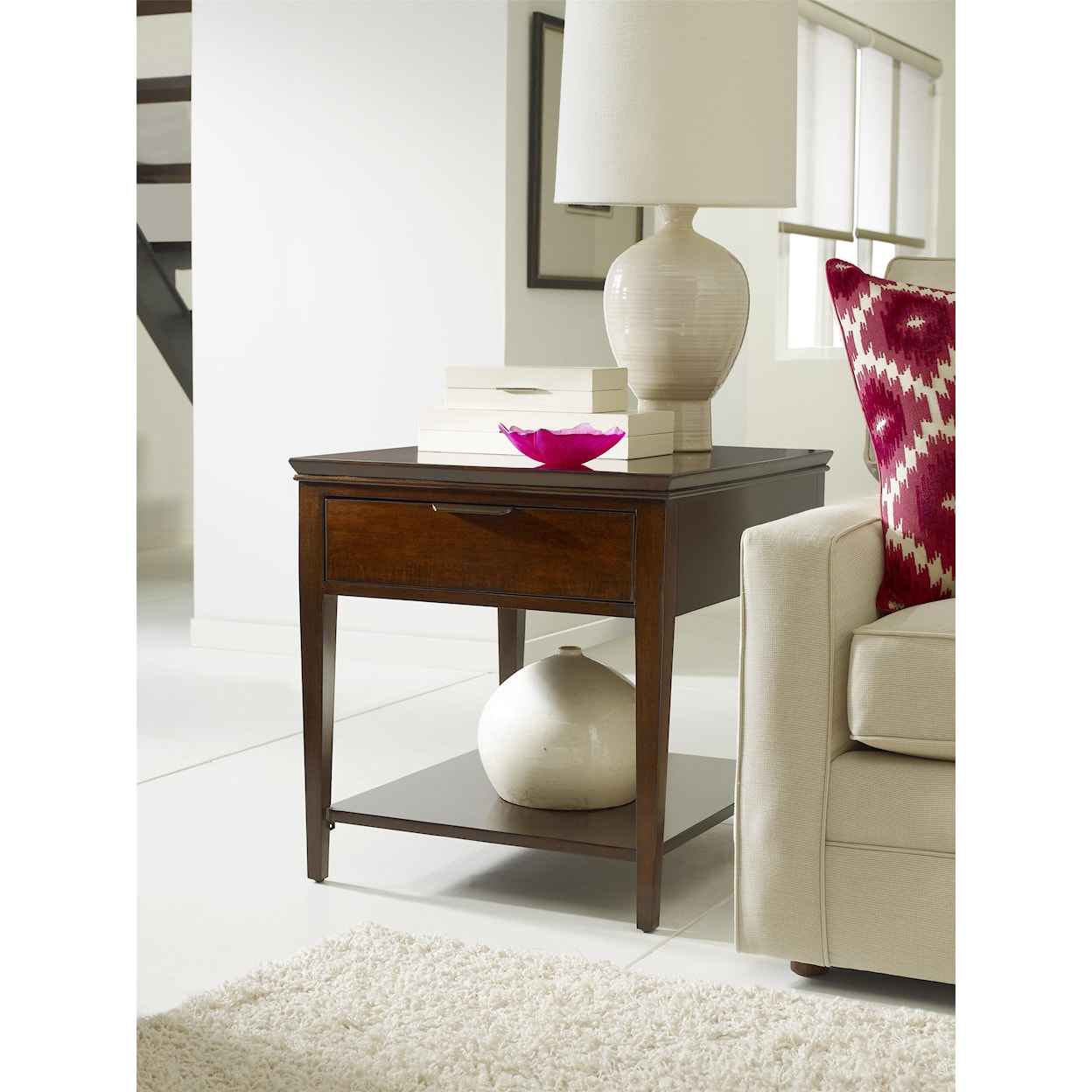 Kincaid Furniture Aubrey Aubrey End Table 