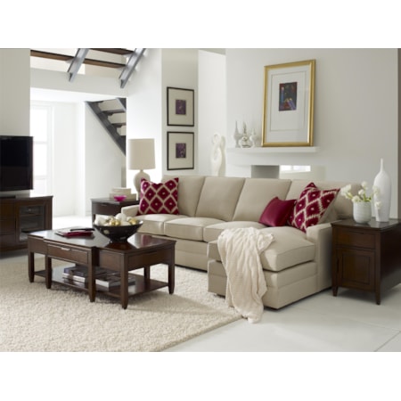 Elise End Table