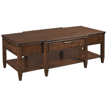 Elise Cocktail Table