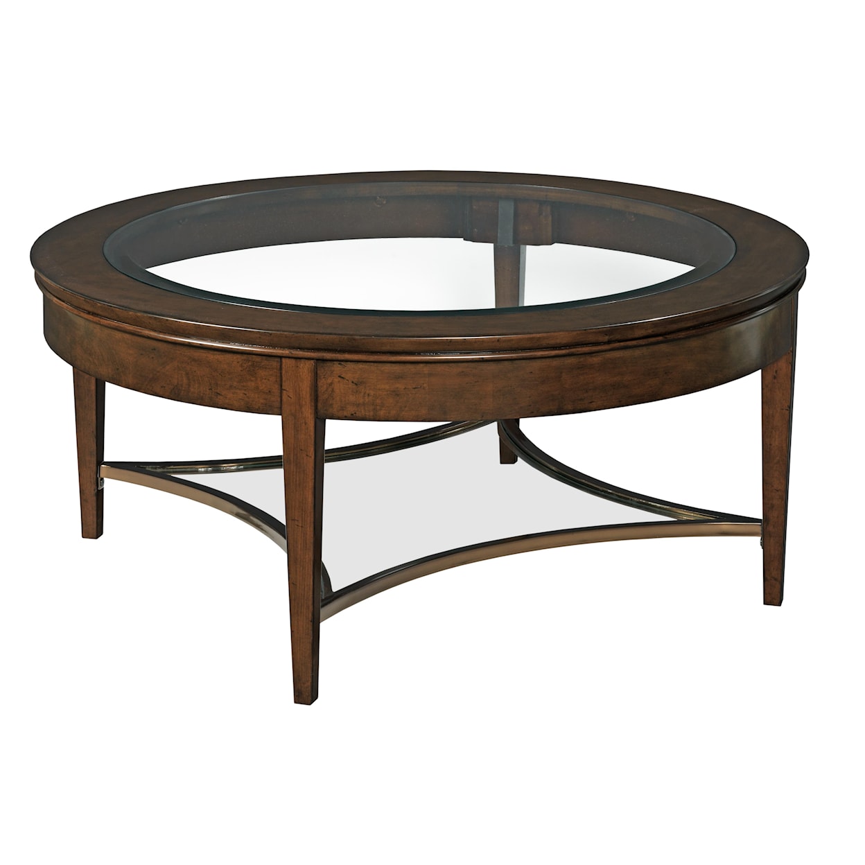 Kincaid Furniture Elise Aura Cocktail Table