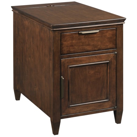 Elise Chairside Chest