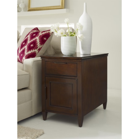 Elise Chairside Chest