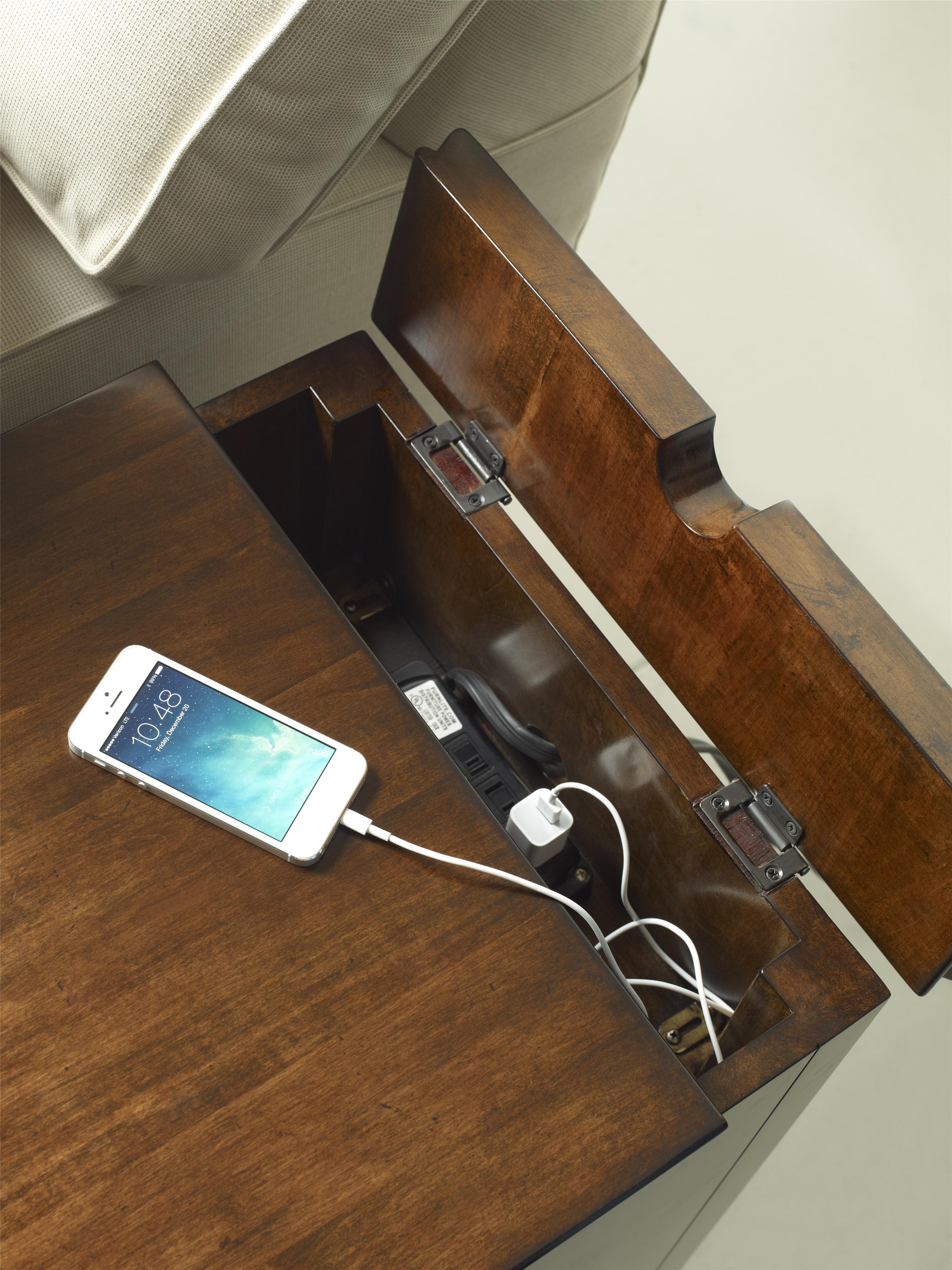 Kincaid Furniture Elise Chairside Chest