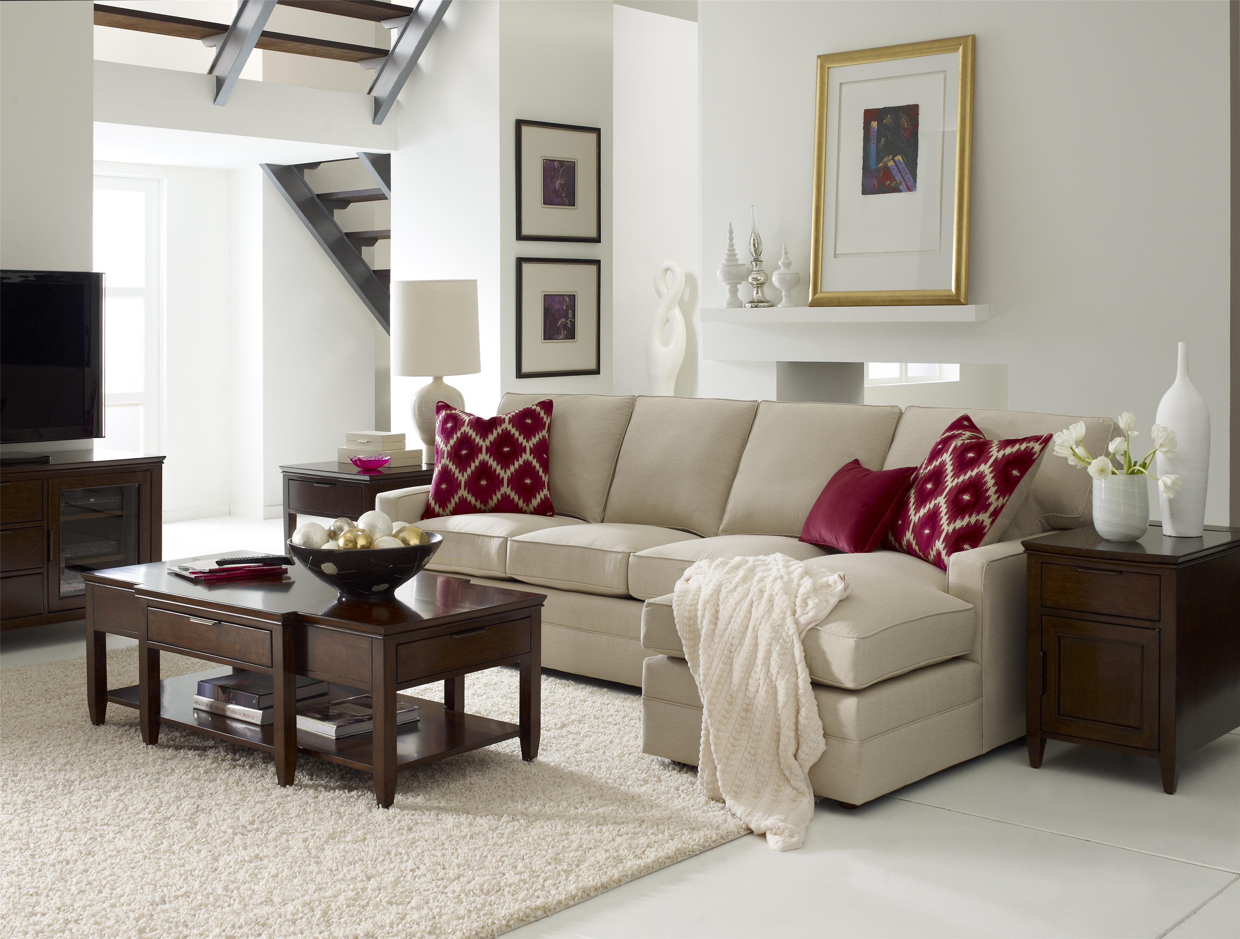 Kincaid Furniture Elise Chairside Chest