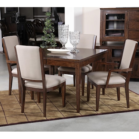 5 Pc Dining Set