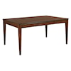 Kincaid Furniture Elise Elise Leg Table