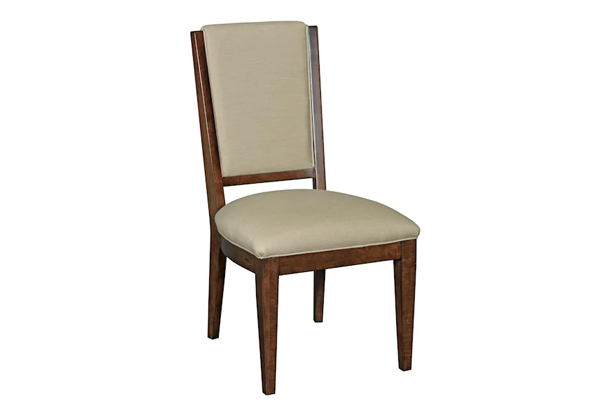 Elise Spectrum Side Chair by Kincaid Furniture at Stoney Creek Furniture 