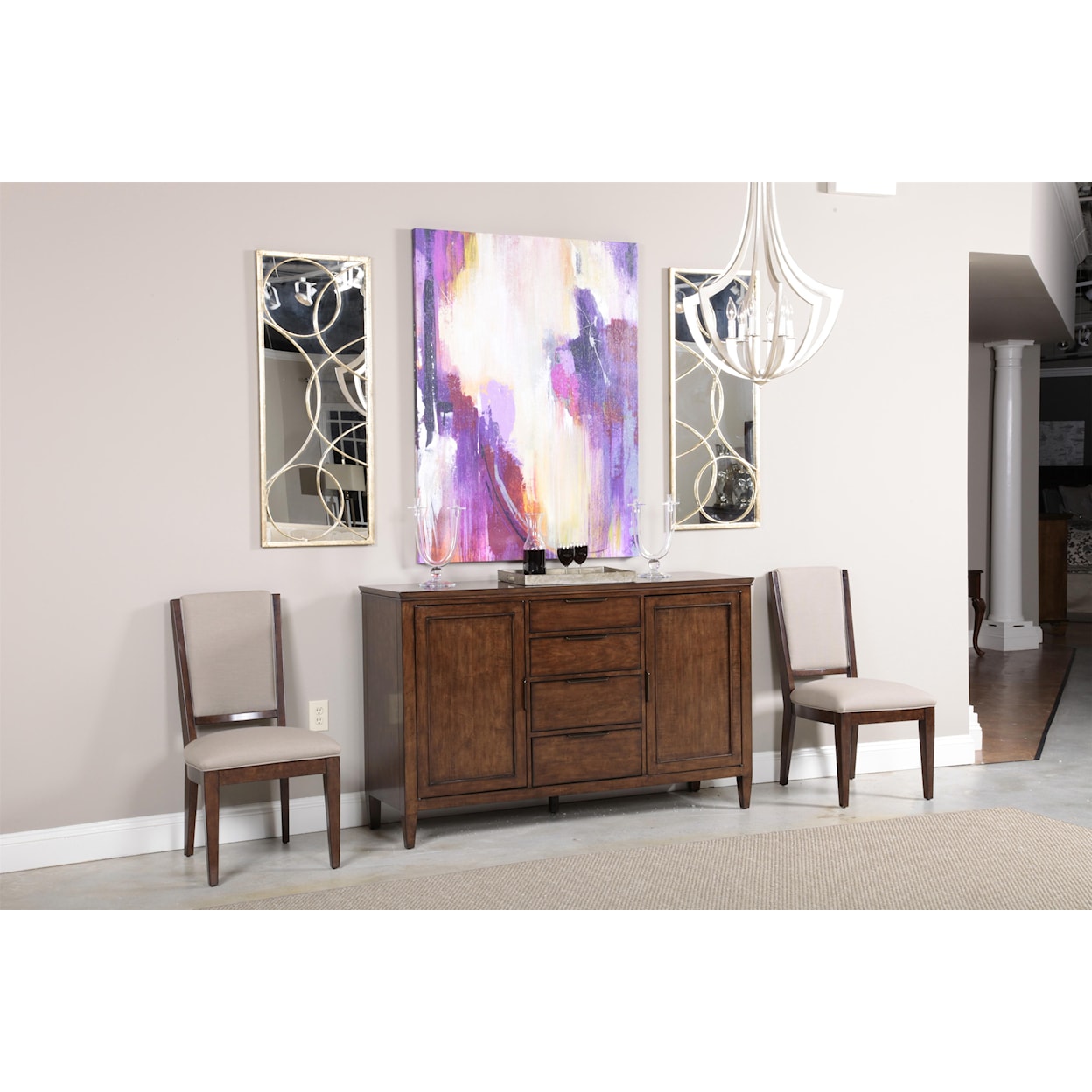 Kincaid Furniture Elise Maris Buffet