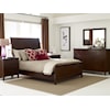 Kincaid Furniture Elise Caris Queen Sleigh Bed