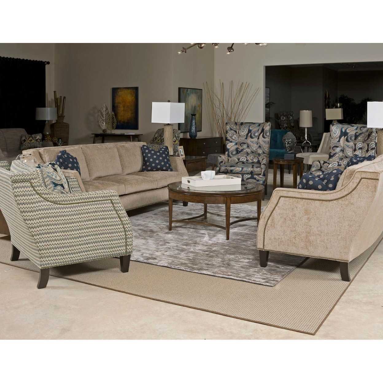 Kincaid Furniture Fleming sofa