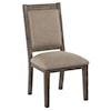 Kincaid Furniture Foundry Upholstered Side Chair