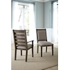 Kincaid Furniture Foundry Upholstered Side Chair