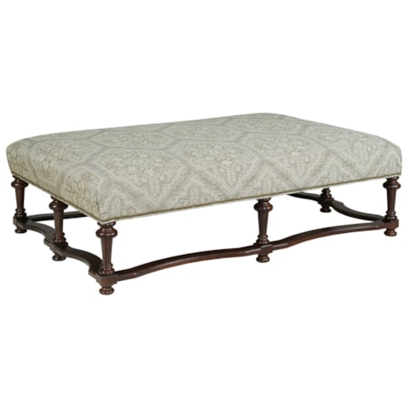 Cocktail Ottoman