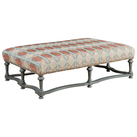 Cocktail Ottoman