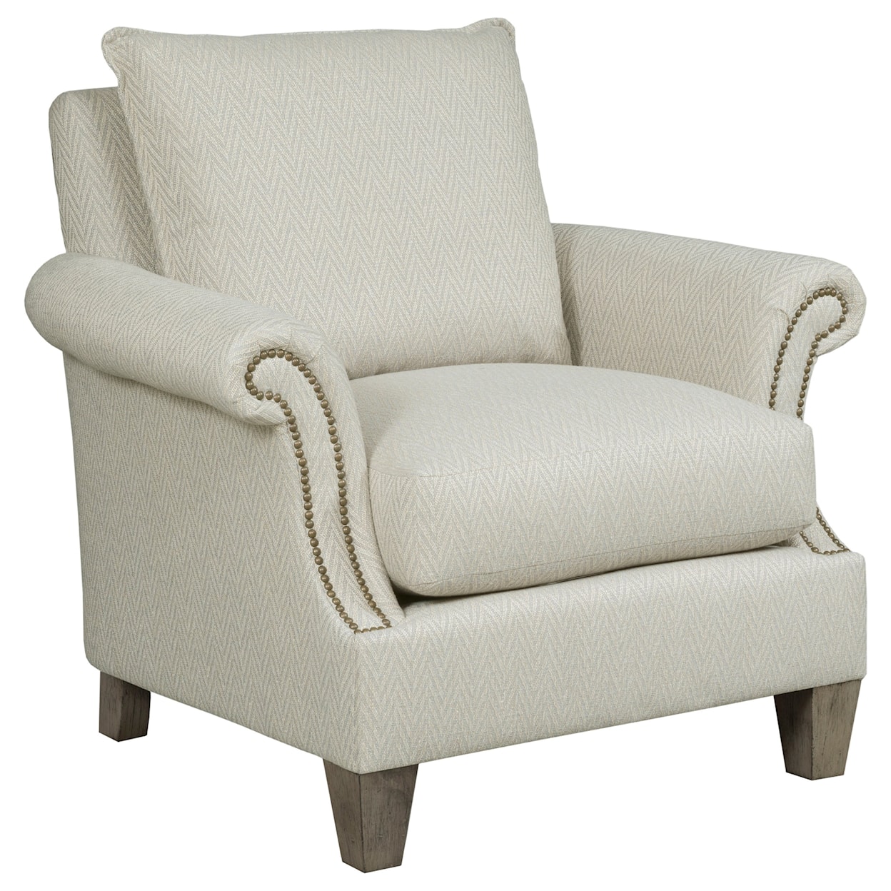 Kincaid Furniture Victoria 4 Upholstered Chair