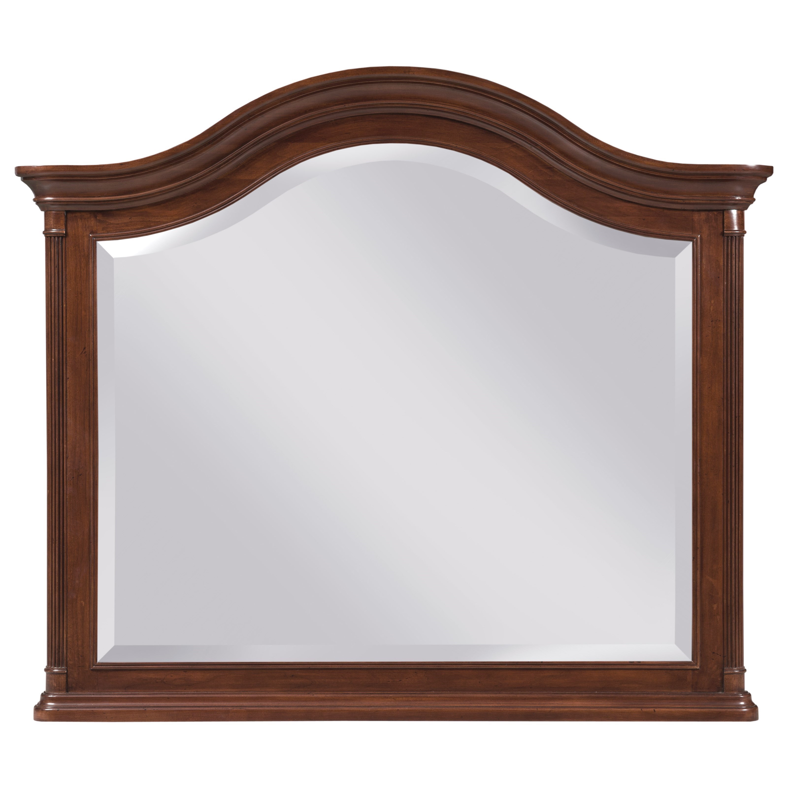 Arched Landscape Mirror