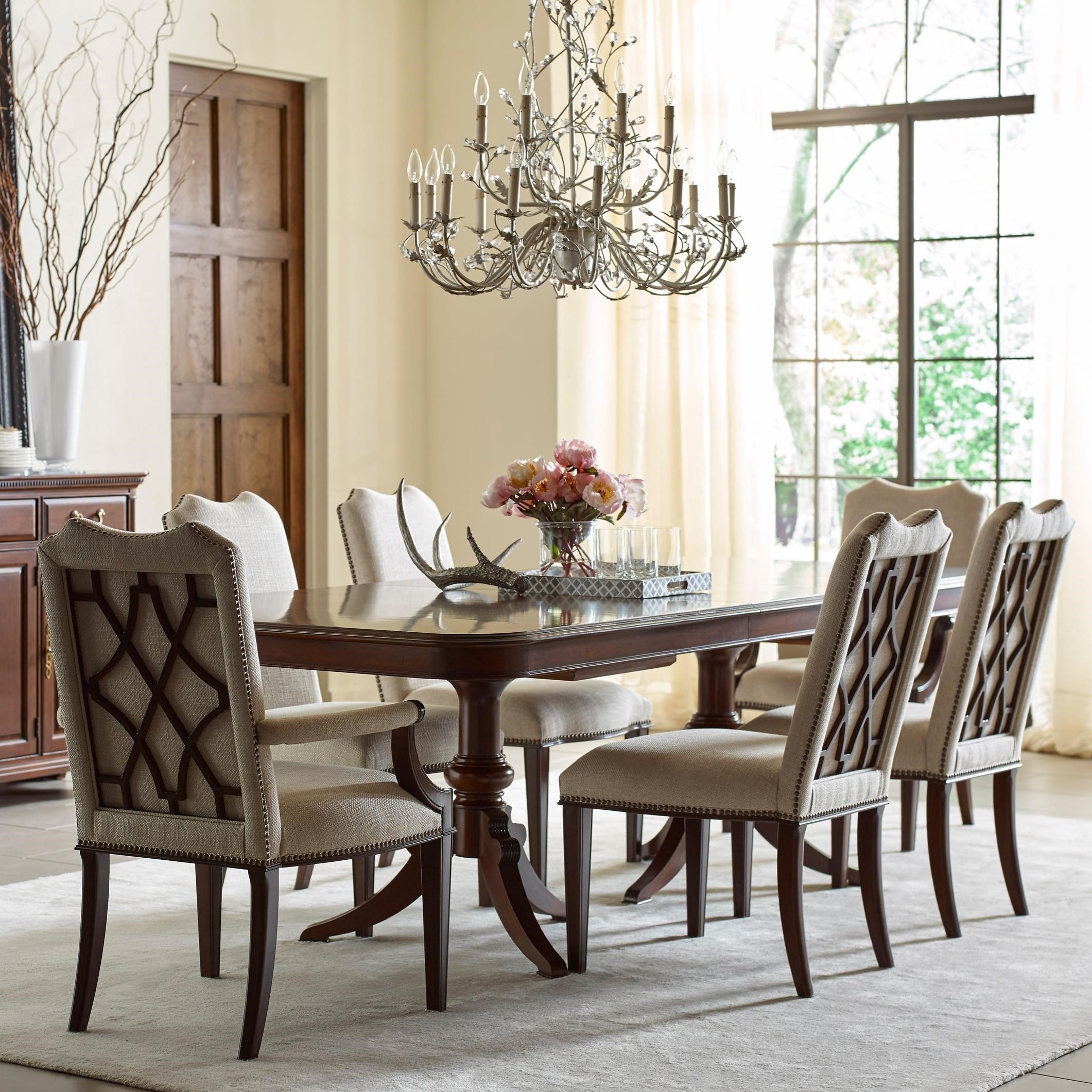 7 Pc Dining Set