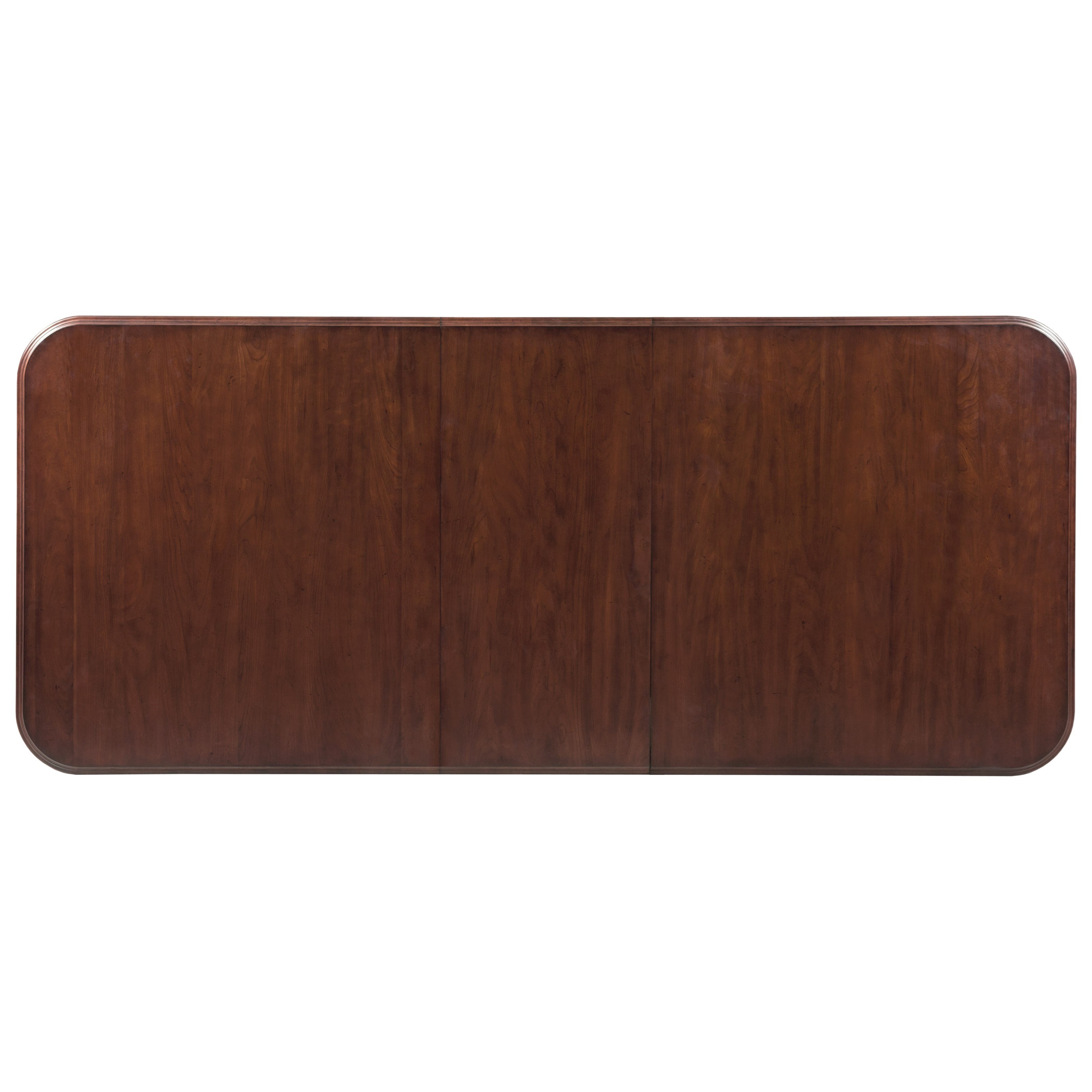 Double Pedestal Dining Table - Complete