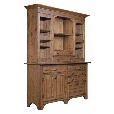 Buffet and Hutch