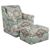 Kincaid Furniture Accent Chairs Tate Ottoman