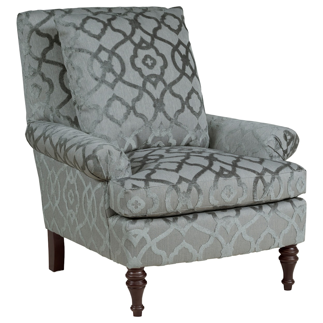Kincaid Furniture Accent Chairs Holden Chair