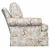 Kincaid Furniture Accent Chairs Swivel Rocker Chair