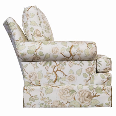 Swivel Rocker Chair
