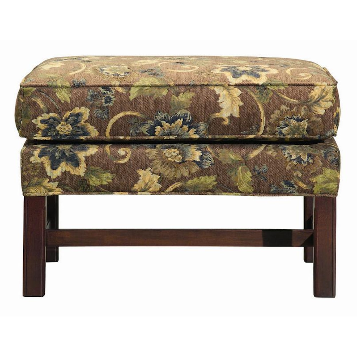 Kincaid Furniture Accent Chairs Rectangular Ottoman