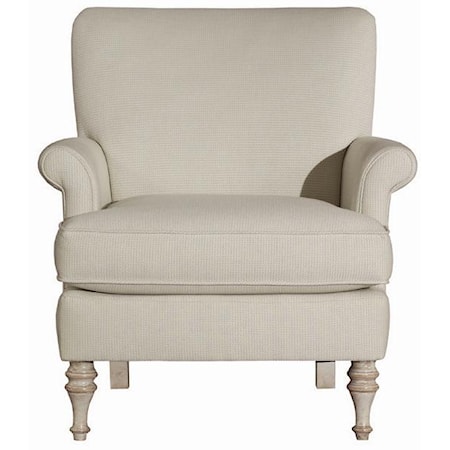 Jane Upholstered Accent Chair