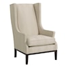 Kincaid Furniture Accent Chairs Prescott Wing Chair