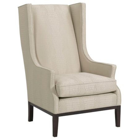 Prescott Wing Chair