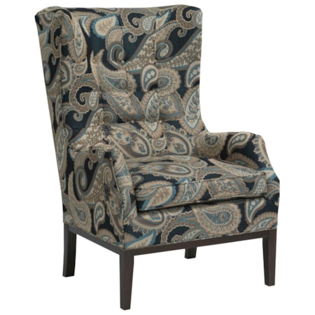 Morgan Wing Chair