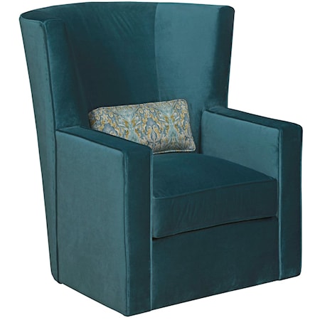 Fitzgerald Swivel Chair