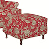 Kincaid Furniture Accent Chairs Slipcover Ottoman