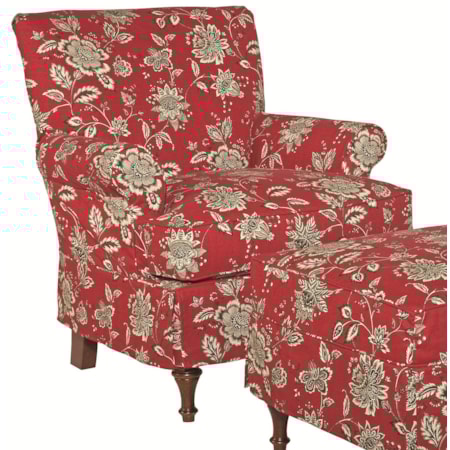 Slipcover Chair