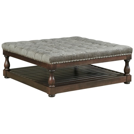 Cocktail Ottoman