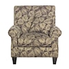 Kincaid Furniture Accent Chairs Madison Rolled Arm Chair