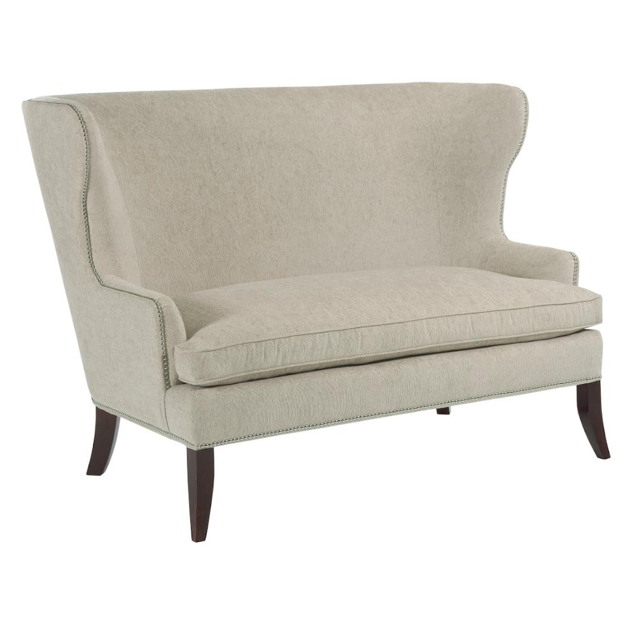 Kincaid Furniture Accent Chairs Denton Settee