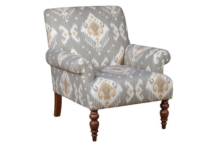 Accent Chairs Malone Chair by Kincaid Furniture at Belfort Furniture