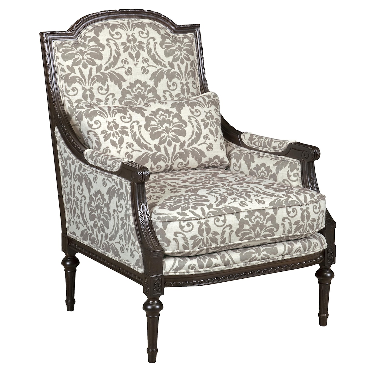 Kincaid Furniture Accent Chairs Litchfield Chair