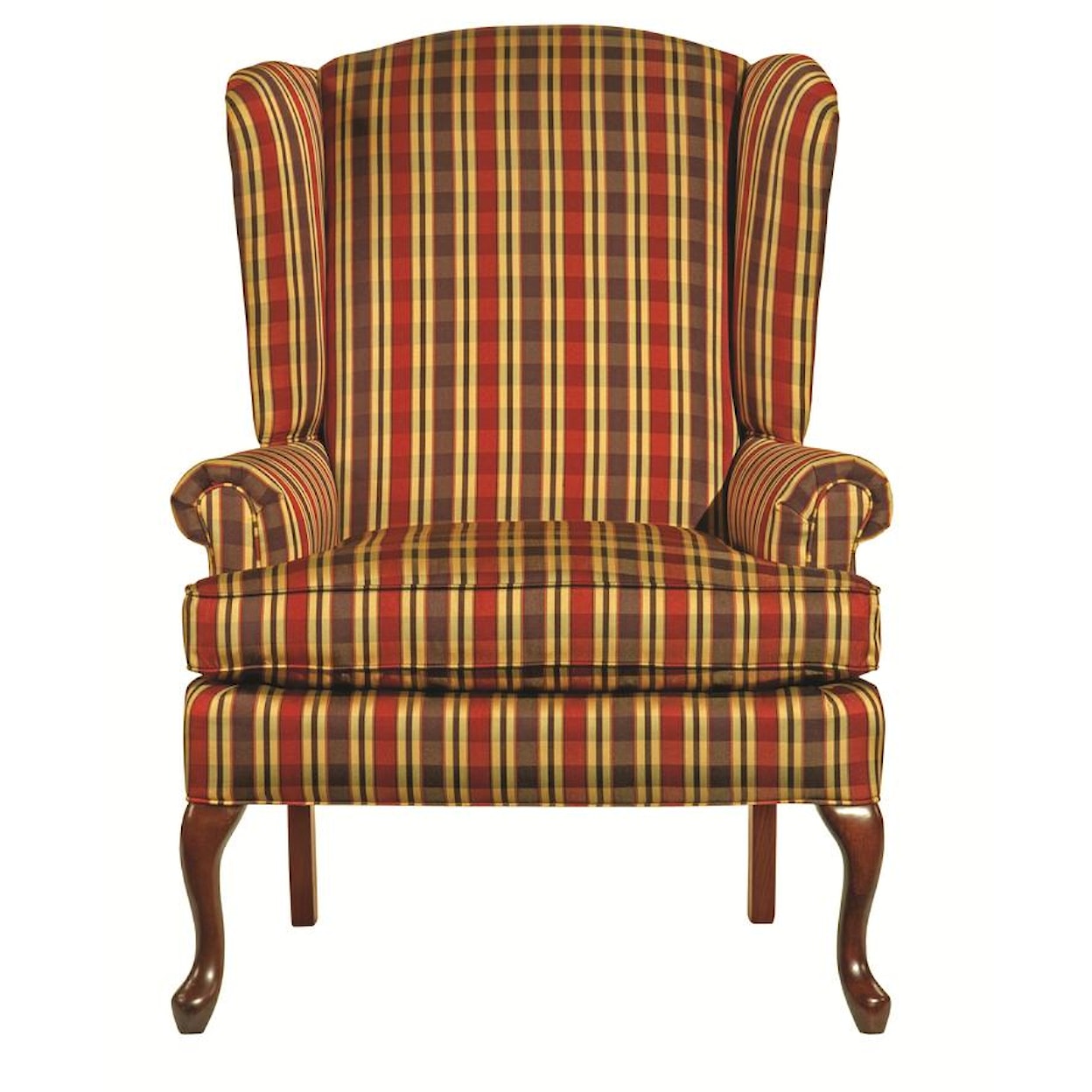 Kincaid Furniture Accent Chairs Camden Chair