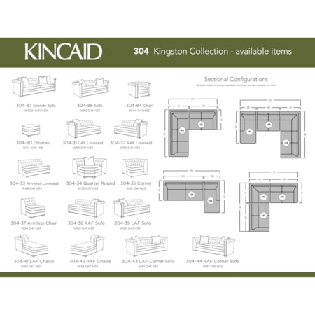 L-Shaped Sectional