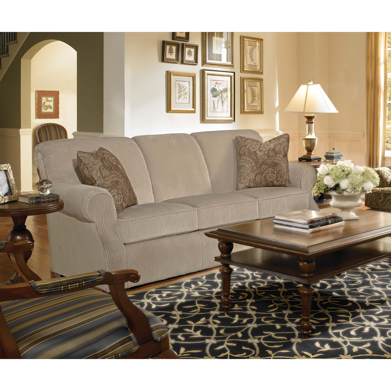 Kincaid Furniture Lynchburg Sofa