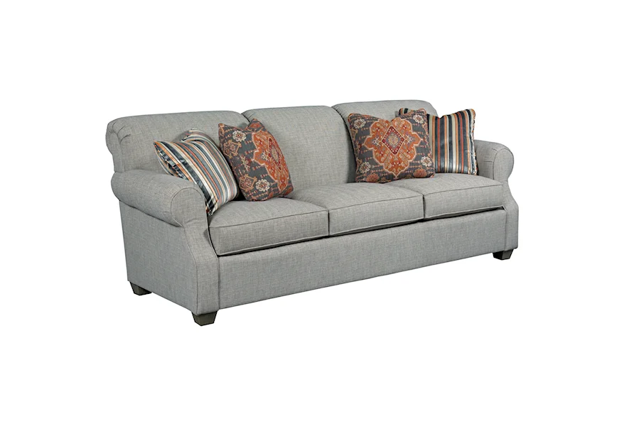 Lynchburg Grande Sofa by Kincaid Furniture at Belfort Furniture
