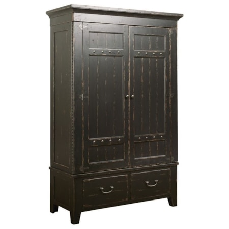 Simmons Armoire