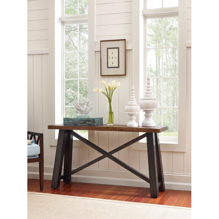 Table Crossit Kincaid Furniture Modern Classics Occasional Tables 69-1431 Crossfit ...